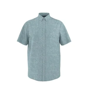Chemise en lin Premium homme — SKU P1PH6YX5JNSX0V8PK