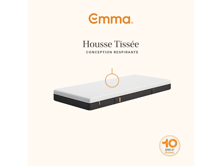 Emma Express matelas à ressorts ensachés, H2 - Image 27
