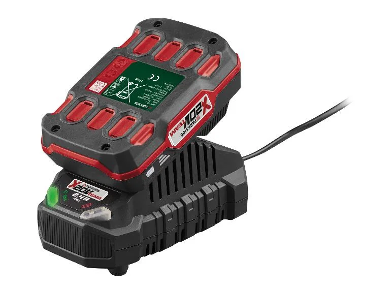 Set perceuse-visseuse sans fil PABS 20-Li G8 + batterie + chargeur, 20 V - Image 8