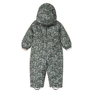 Combinaison de neige petite fille
