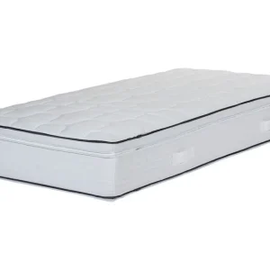 Matelas boxspring à ressort ensachés Royal Flex KS, 7 zones, avec surmatelas amovible
