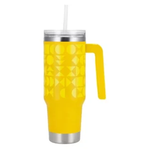 Gourde isotherme en acier inoxydable