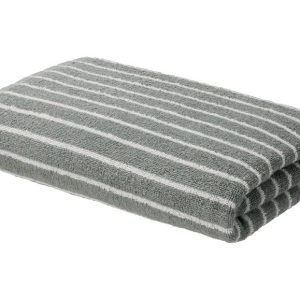 Serviette de douche en éponge, 70 x 140 cm. — SKU WYBLU2WNKDT7TX4I