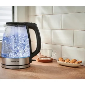 Bouilloire en verre
