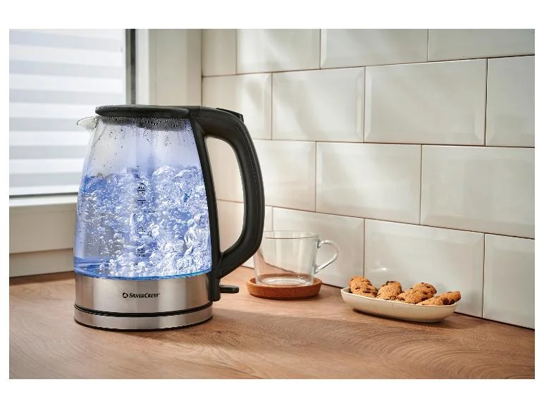 Bouilloire en verre