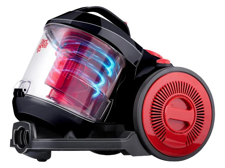 Aspirateur sans sac DD2503, 800 W