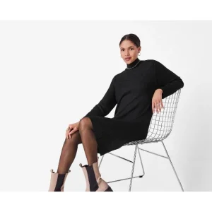 Robe en maille femme — SKU WRBWVTKCQSKIMD2R4A