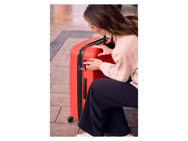 Valise à roulettes 90 L — SKU 4JVA6799LH3ANLV99P - Image 4