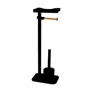 Ensemble WC sur pied Albany, 21 x 15 x 77,5 cm
