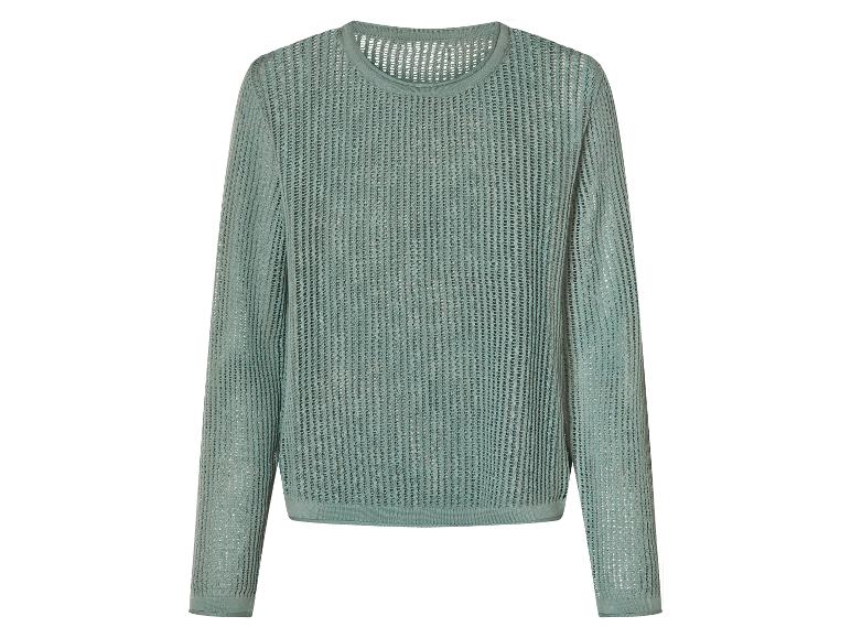 Pull en lin femme - Image 5