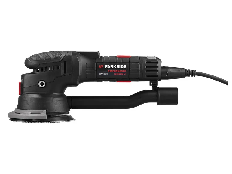 Ponceuse excentrique PPEXS 750 A1, 750 W - Image 5