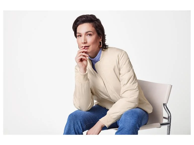 Veste matelassée ou Doudoune légère femme - Image 16