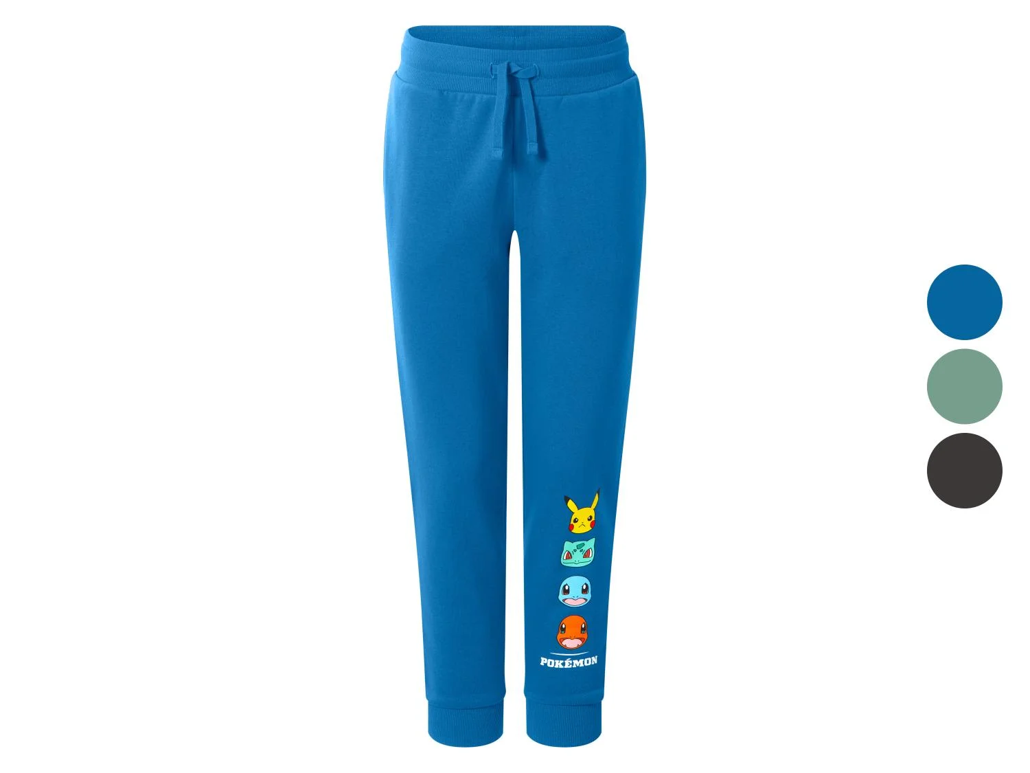 Pantalon molletonné Minecraft ou Pokemon enfant - Image 8