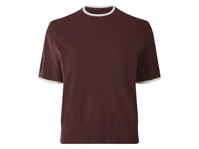 Pull en maille fine femme — SKU GG5Q3M8NNSRTXFLCC - Image 9