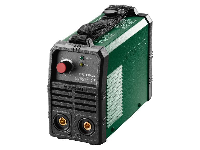 Poste à souder Inverter PISG 120 D5 — SKU SJQWNLI3HPLWBBCBK9 - Image 6