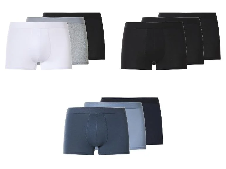 Lot de 3 boxers homme — SKU GETSN19D7FCHQBGONI - Image 9