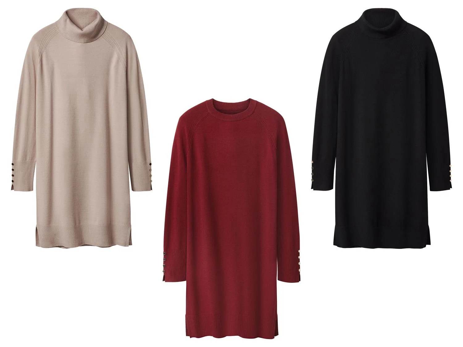 Robe pull femme — SKU 2Q2KKPBOMQEZQZZ51 - Image 17