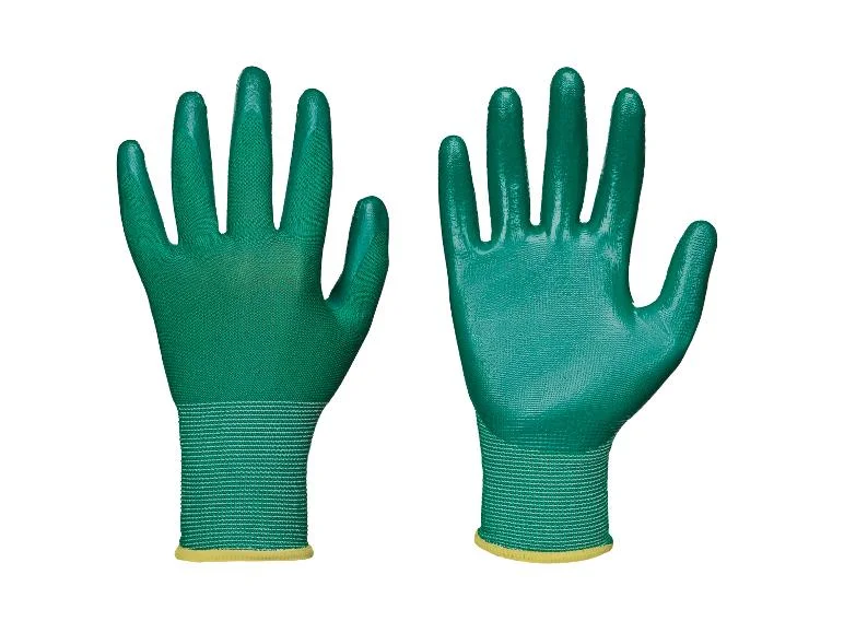 Lot de 12 gants en nitrile - Image 3