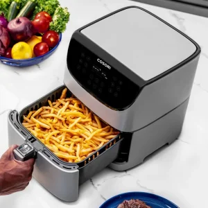 Friteuse à air chaud CP158-AF, 5,5 l