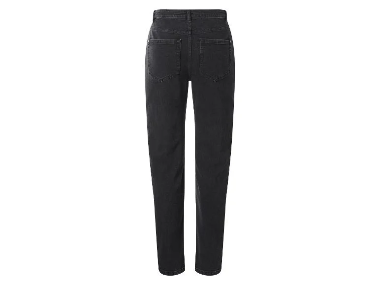 Jean straight fit femme - Image 6