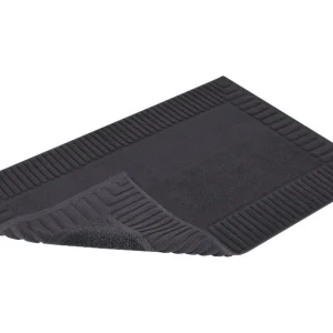 Lot de 2 tapis de douche en éponge