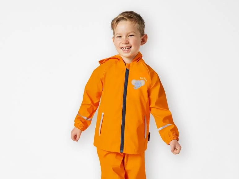 Veste imperméable petit garçon — SKU X6XY1PU21UUGE7YN7Q