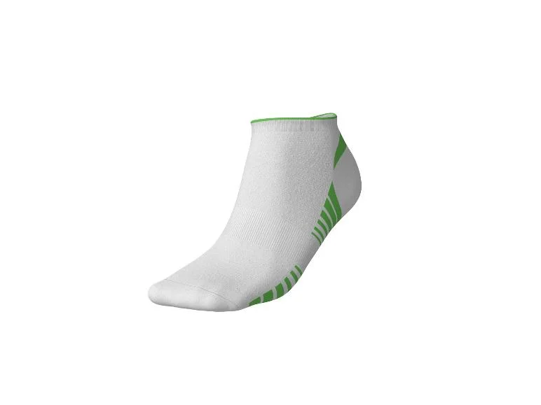 Lot de 5 paires de socquettes unisexe - Image 15