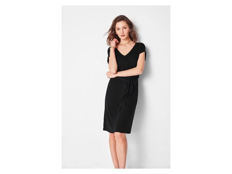 Robe en lin femme — SKU XS4I4U3Q2K1MQ2CJ - Image 8