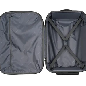 Valise cabine à roulettes pliante, 40 L