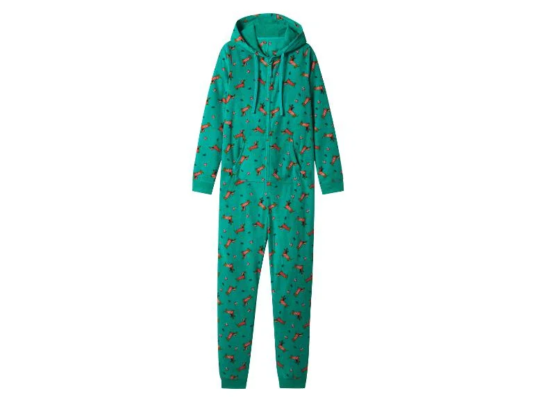 Combinaison polaire de Noël femme - Image 10