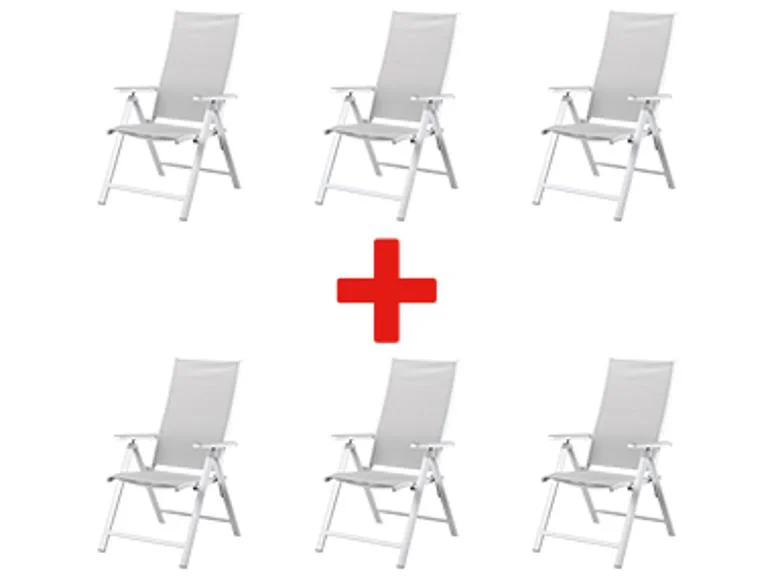 Lot de 12 fauteuils Houston - Image 2