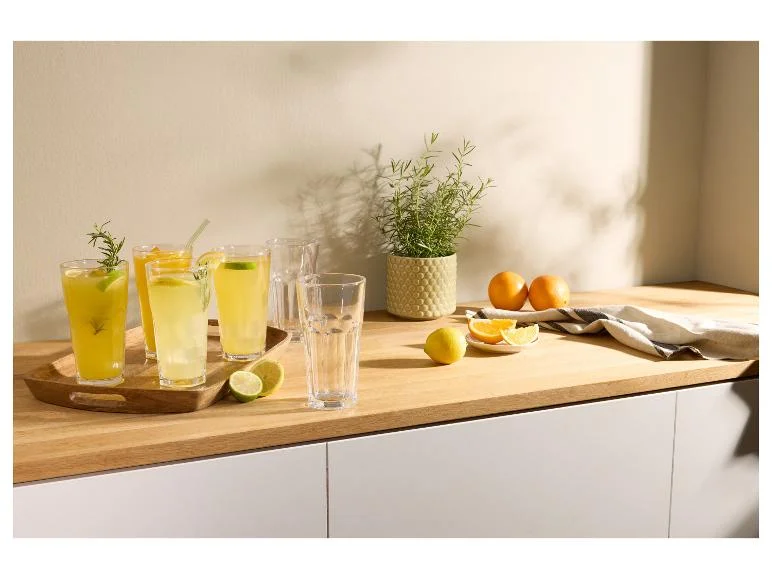 Lot de 6 verres à eau, 650 ml - Image 3