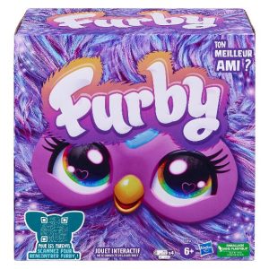 Furby interactif, 5 modes