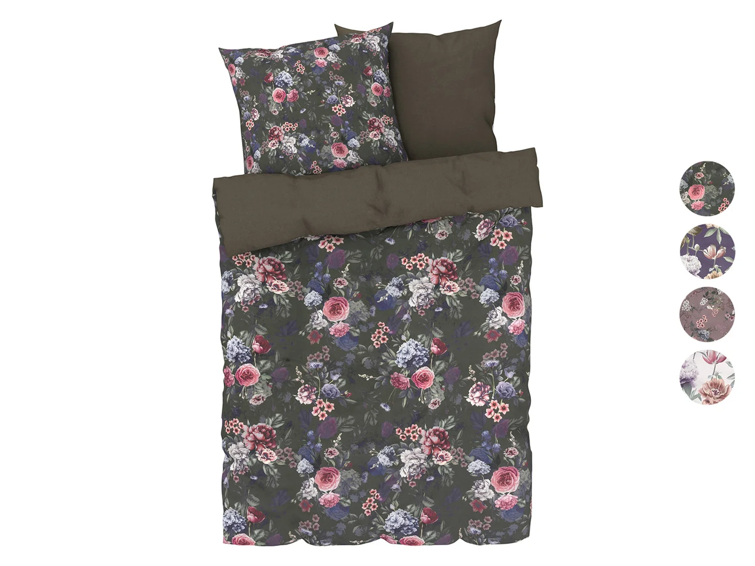Parure de lit en satin microfibre, 260 x 240 cm — SKU SG293UJ4WD9VUYZ66 - Image 18