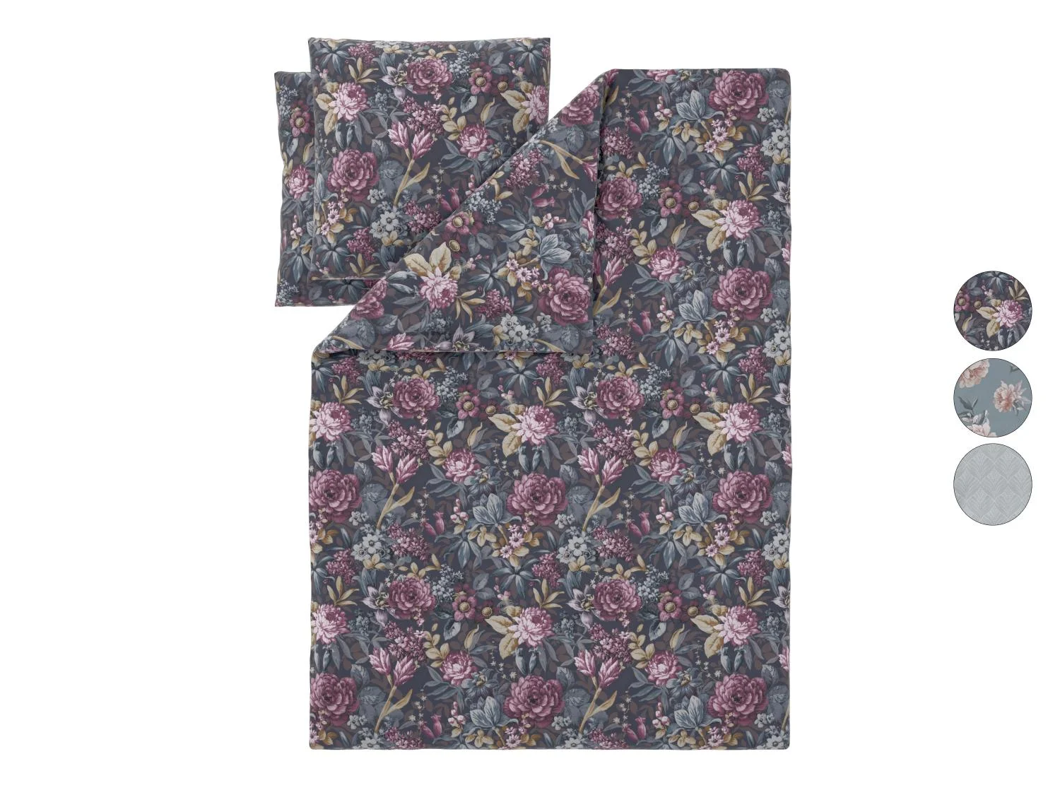 Parure de lit en renforcé, 240 x 220 cm - Image 11
