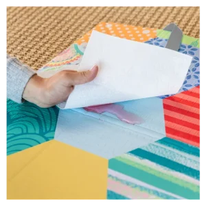 Tapis de sol pliable