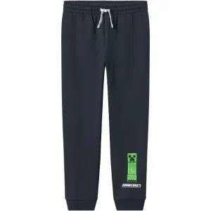 Pantalon molletonné garçon Minecraft