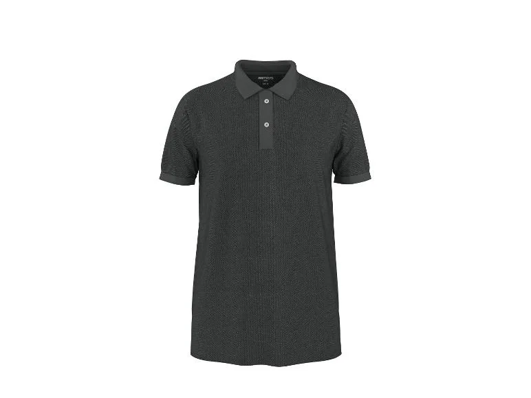Polo en piqué homme — SKU K3S0ZVTI8RQG6Z77H - Image 3