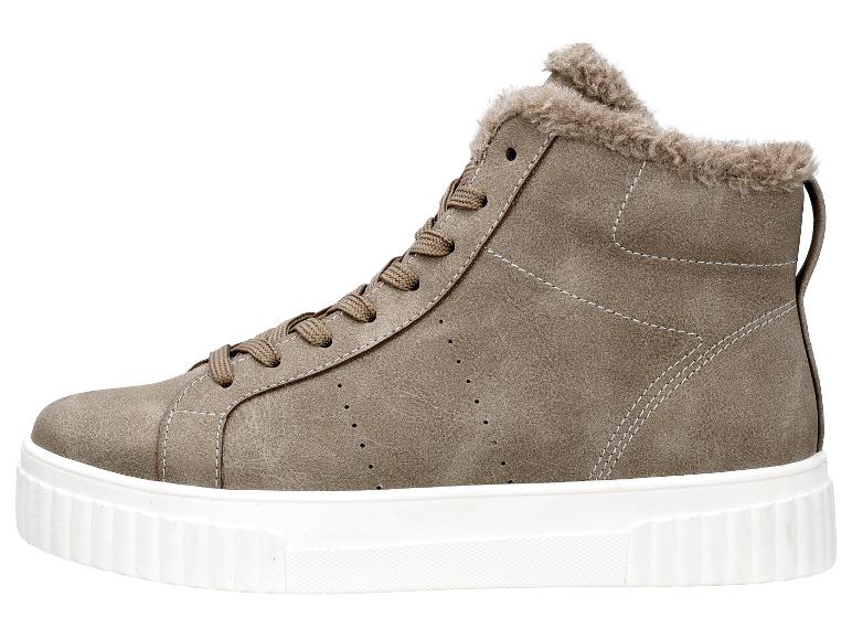 Sneakers montantes femme - Image 3