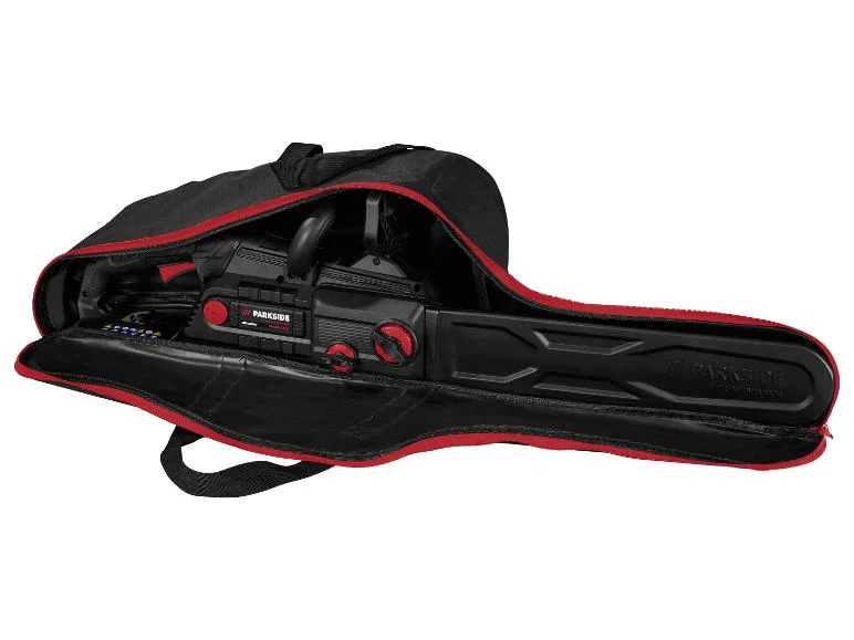 Tronçonneuse électrique PPEKS 2500 B2, 18′′, 2500 W - Image 12
