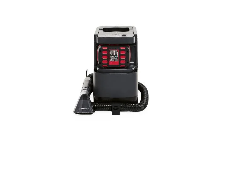 Appareil de nettoyage sans fil pour tapis et tissus d’ameublement - Image 12