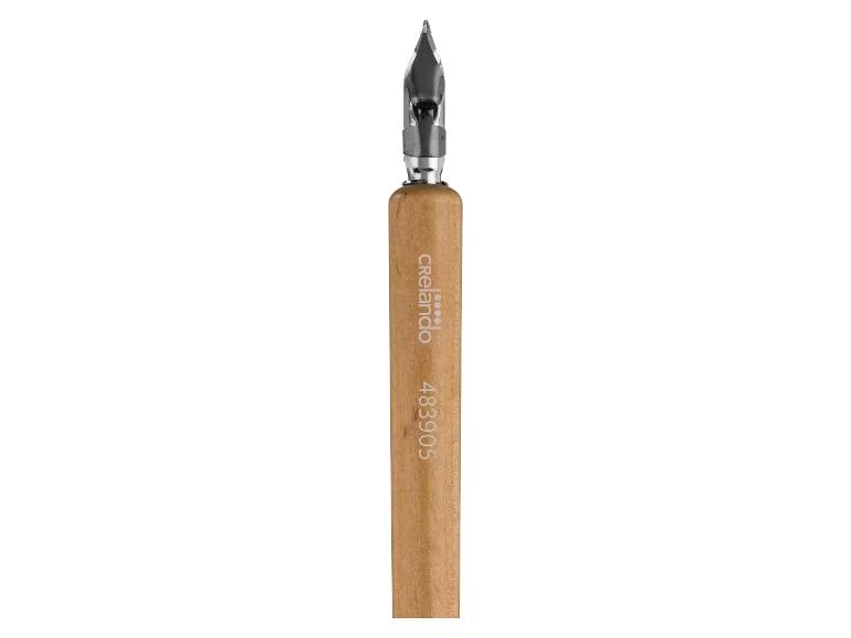 Set de calligraphie, 30 pièces. — SKU 7BO2LANEZE3ABPRWXS - Image 12