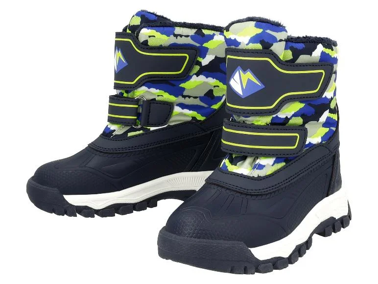 Bottes d’hiver petit garçon — SKU LM7TI0BXIX0OPQ9S - Image 3