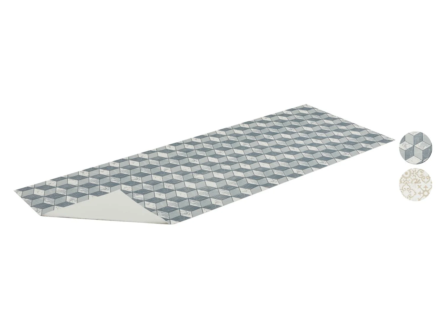 Tapis de cuisine, 65 x 180 cm — SKU 9OUXPQAXUO1A6F1B7O - Image 10