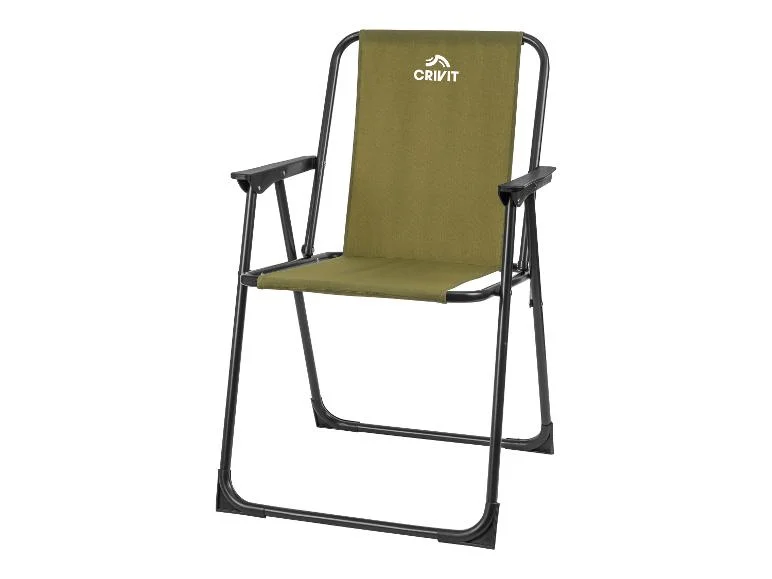 Chaise de camping pliante — SKU WZQWE74YY7REQGKP - Image 5