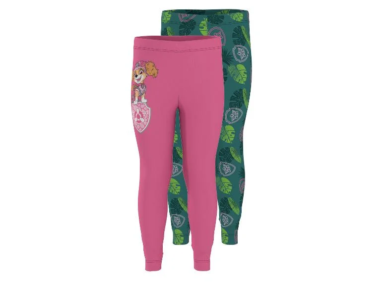 Leggings pour enfant, lot de 2 - Image 12
