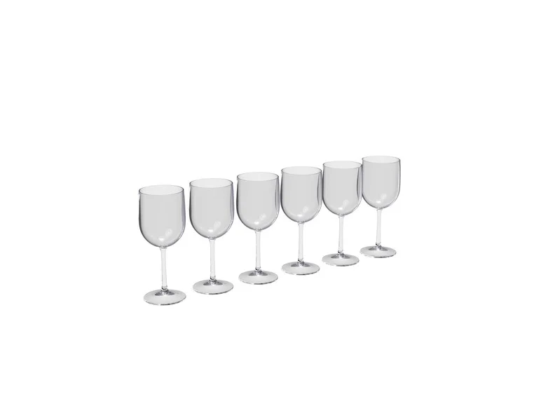 Lot de 6 verres à vin, à champagne ou à eau - Image 37
