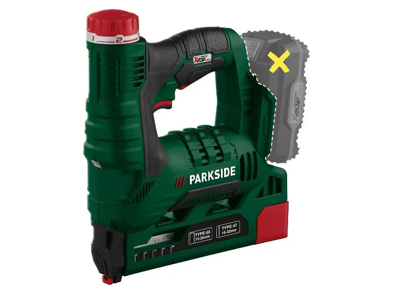 Agrafeuse sans fil PAT 20-Li A1, 20 V - Image 9