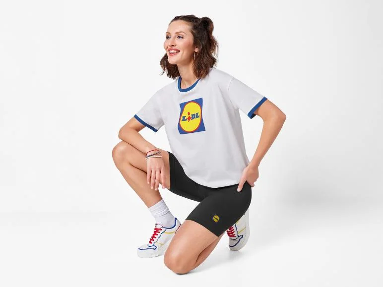 T-shirt LIDL femme — SKU 6L9ZOI2F3H0JRAGFZ - Image 2