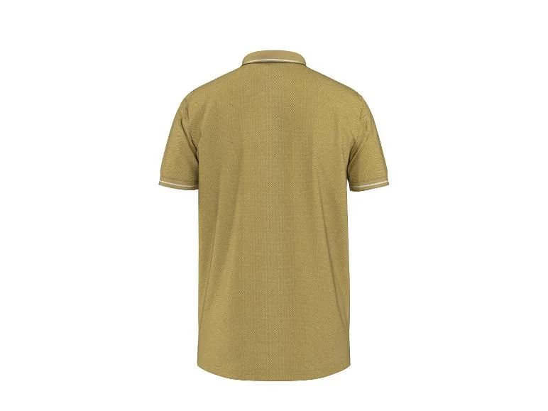 Polo en piqué homme — SKU K3S0ZVTI8RQG6Z77H - Image 2
